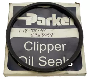NEW IN BOX Parker 3QTR19 Oil Seal - Picture 1 of 4