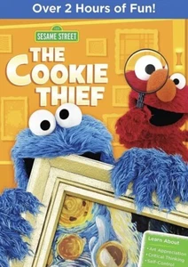 Sesame Street: The Cookie Thief [New DVD] Eco Amaray Case - Picture 1 of 2