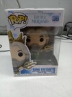 Funko Pop! Disney The Little Mermaid King Triton #1365 Vinyl Figure