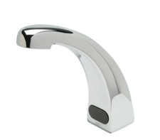 Zurn AquaSense Deck-Mount Sensor Faucet - Chrome (Z6913-XL)