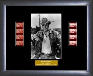 Elvis Presley Stay Away Joe Double Film Cell ZF0308D1 - Picture 1 of 1