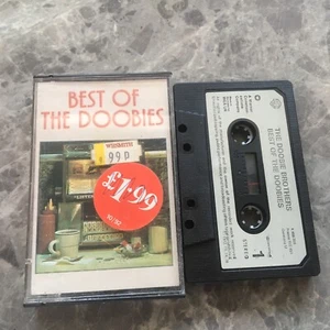 The Doobie Brothers, The Best Of The Doobies Album Cassette - Picture 1 of 2