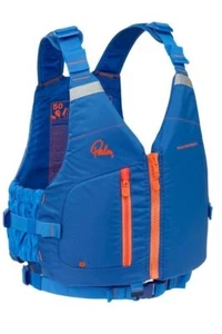 Palm Meander Auftriebshilfe - Unisex - Kobaltblau - Bild 1 von 1