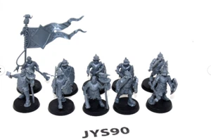 Warhammer Empire Cities of Sigmar Freeguild Steel Helms JYS90 - Picture 1 of 1