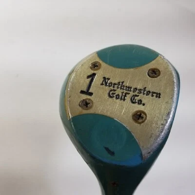 Damas Northwestern Golf Co Championship 1 Wood Driver Mujeres Damas 43" Foto 1 de 4