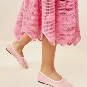 Pisos de ballet suaves Loeffler Randall Landon talla 9 - Imagen 1 de 11