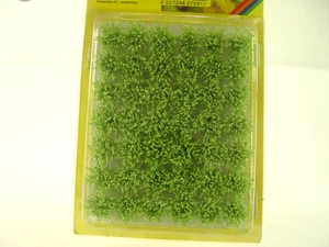 Feldpflanzen - Büschel  hellgrün -  42 Stck.  - Noch Zubehör   07041   #E - Bild 1 von 2