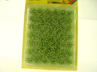 Feldpflanzen - Büschel  hellgrün -  42 Stck.  - Noch Zubehör   07041   #E - Bild 1 von 2
