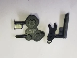 Detroit Diesel ENGINE PARTS #52,80 from Kenworth Aerodyne AMT 1:25 Model - Picture 1 of 9