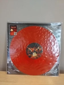 The Clash Red Vinyl Bored With The USA Festival 1981 Mint - Picture 1 of 4