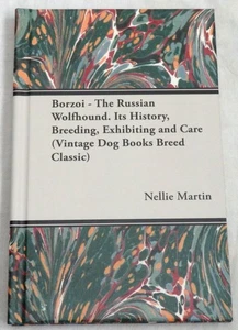 The Russian Wolfhound by Nellie Martin - Imagen 1 de 1