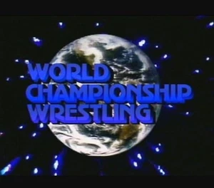WCW World Championship Wrestling  TV 1986 DvD Set NWA Saturday Night  - Imagen 1 de 1