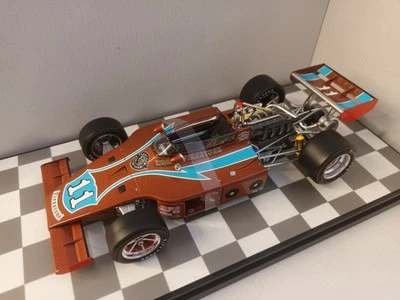 AAR EAGLE - 1974 Indianapolis 500 -  #11 Carter / Firestone - 1:18 Carousel 1 - Bild 1 von 4