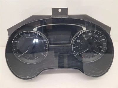 Nissan Pathfinder 2014 velocímetro grupo MPH 6 cilindros 248109PA0B         Foto 1 de 4