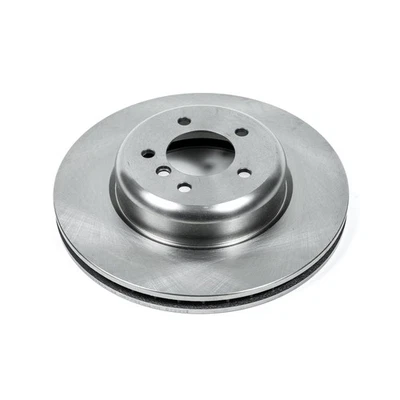Rotor delantero PowerStop AutoSpecialty para BMW 545i Foto 1 de 2
