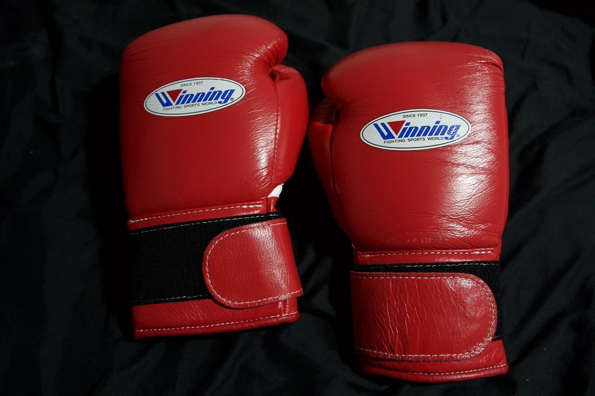 Winning 12oz Boxing Gloves for sale | eBay