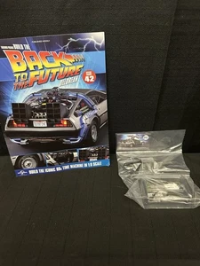Eaglemoss - Back to the Future - Build The Delorean - Issue 042 - Picture 1 of 4