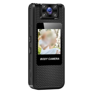 Wireless 4K Action Camera with 180 Degree Rotatable Lens and Long Battery Life - Picture 1 of 12