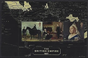 GREAT BRITAIN 2019 QUEEN VICTORIA BRITISH EMPIRE  UNMOUNTED MINT, MNH - Picture 1 of 1