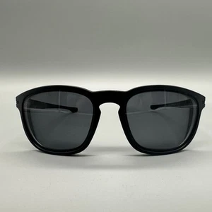 Occhiali da sole Oakley Enduro OO9223-20 SOLO MONTATURE nero opaco 55-18-136 - Foto 1 di 8
