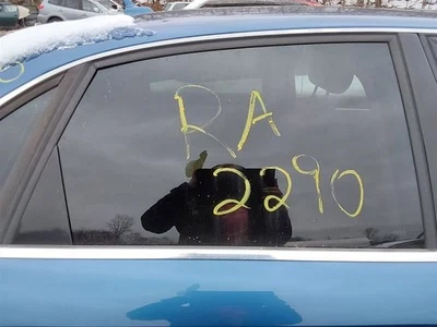 Зеркало заднего вида седан без автоматического затемнения подходит для 00-12 AUDI A4 682552 - Изображение 1 из 4