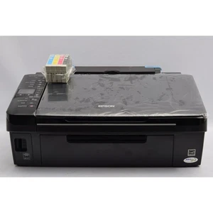 Epson Stylus SX425W A4 Colour Multifunction Inkjet Printer (NR) - Photo 1/7