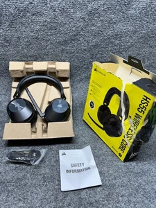 Corsair HS55 Cuffie da Gioco Surround (Pastiglie Auricolari in Memory Foam Fette Pelle, Dolby Au - Foto 1 di 6