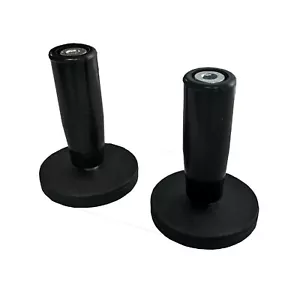 Magnetischer Kurzwaffenhalter - Waffenhalter für den Waffenschrank - Bild 1 von 5