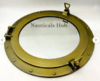 Nautical Marine Ship Boat Window Antique Brass porthole - Style Port Hole -brass