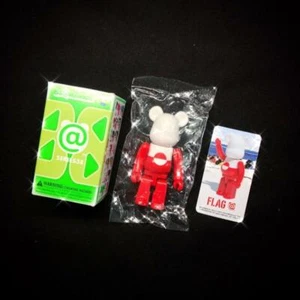 Medicom Bearbrick Series 38 S38 Flag "Greenland" Be@rbrick - Picture 1 of 1