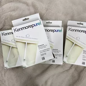 4 Pack Kenmorepure Ice & Water Filter Replacement 46911 - Picture 1 of 4
