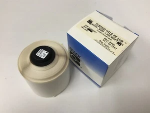 New Brady Y438281 Thermal Label, Roll Length: 50', Label Width: 1.9", Yellow - Picture 1 of 5