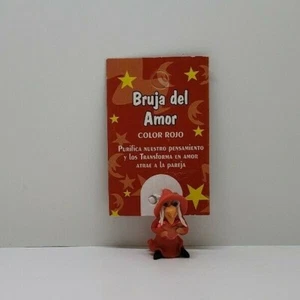 BRUJITAS DE LOS DESEOS ATRAE SUERTE, DINERO, AMOR Y PROTECCIÓN COMPRA 2 OBTÉN 1 GRATIS - Imagen 1 de 24