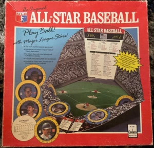Cadaco Vintage 1989 The Original All-Star Baseball Game #283 Complete - Picture 1 of 4