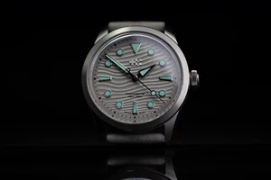 Christopher Ward x Oracle Time C65 Dune Shoreline Limited to 100 pieces - Picture 1 of 10