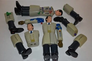 Inspector Gadget 1999 Disney McDonalds Promoción 14" Acción Lote Piezas Piezas - Imagen 1 de 4