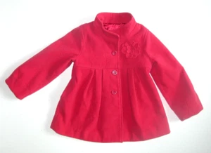 baby Gap Coat Jacket Kid's 4T Toddler Red Child - Picture 1 of 2