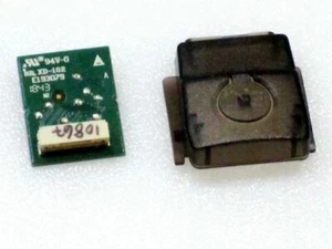 Sharp LC-58Q7330U Power Button/IR Sensor Board RSAG7.820.7181/ROH 240717 - Bild 1 von 2
