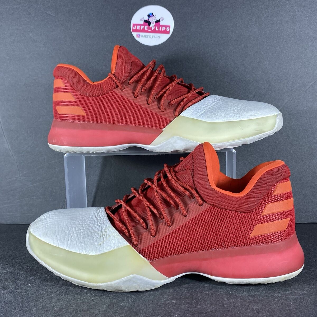 adidas Harden Vol. 1 Home for Sale | Authenticity Guaranteed adidas Harden Vol. 1 Home for Sale | Authenticity Guaranteed