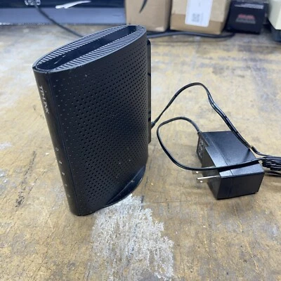 TP-Link TC-7610 DOCSIS 3.0 High Speed Cable Modem Max 343 Mbps Xfinity - Image 1 of 3