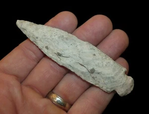 BEACON ISLAND MORGAN CO MISSOURI INDIAN ARROWHEAD ARTIFACT COLLECTIBLE RELIC - Picture 1 of 5