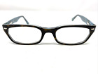 Ray-Ban RB 5150 5023 50-19-135 Tortoise/Blue Full Rim Eyeglasses Frame UK70