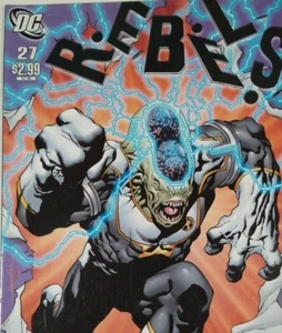 DC COMICS / R.E.B.E.L.S. / ¡TIBULUS DESATADO! / EDICIÓN #27  - Imagen 1 de 3