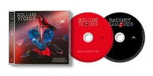 The Rolling Stones - Hackney Diamonds (Live Ed.) (2023) 2 CD - Picture 1 of 3