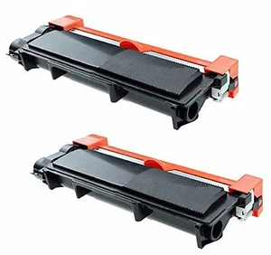 2-Pk/Pack TN660 TN630 High Yield Toner for Brother HL-L2300D L2320D L2340DW - Picture 1 of 1