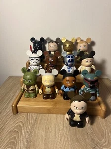 Disney Star Wars Series 1 Vinylmation Entire Box! 24 Pieces - Picture 1 of 4