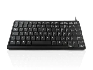 Accuratus K82A - USB Premium Mini Scissor Key Keyboard - GERMAN - Picture 1 of 1