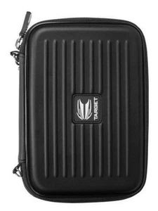 Target Takoma XL Strong EVA Dart Case Stores 2 Sets Fully Assembled Darts -Black - Picture 1 of 2