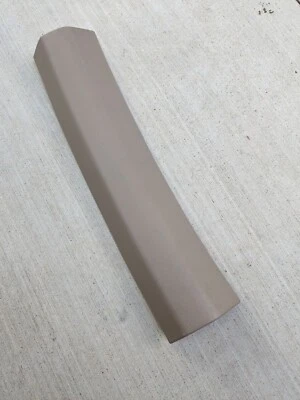 Isuzu Trooper 2002 puerta trasera puerta pequeña pilar moldura 697804-6891 Foto 1 de 4