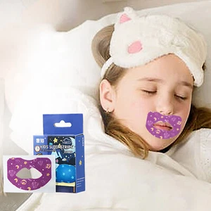 30 closed mouth breathing patches Mouth Correction Patch Sleep Snoring And Shut - Picture 1 of 7